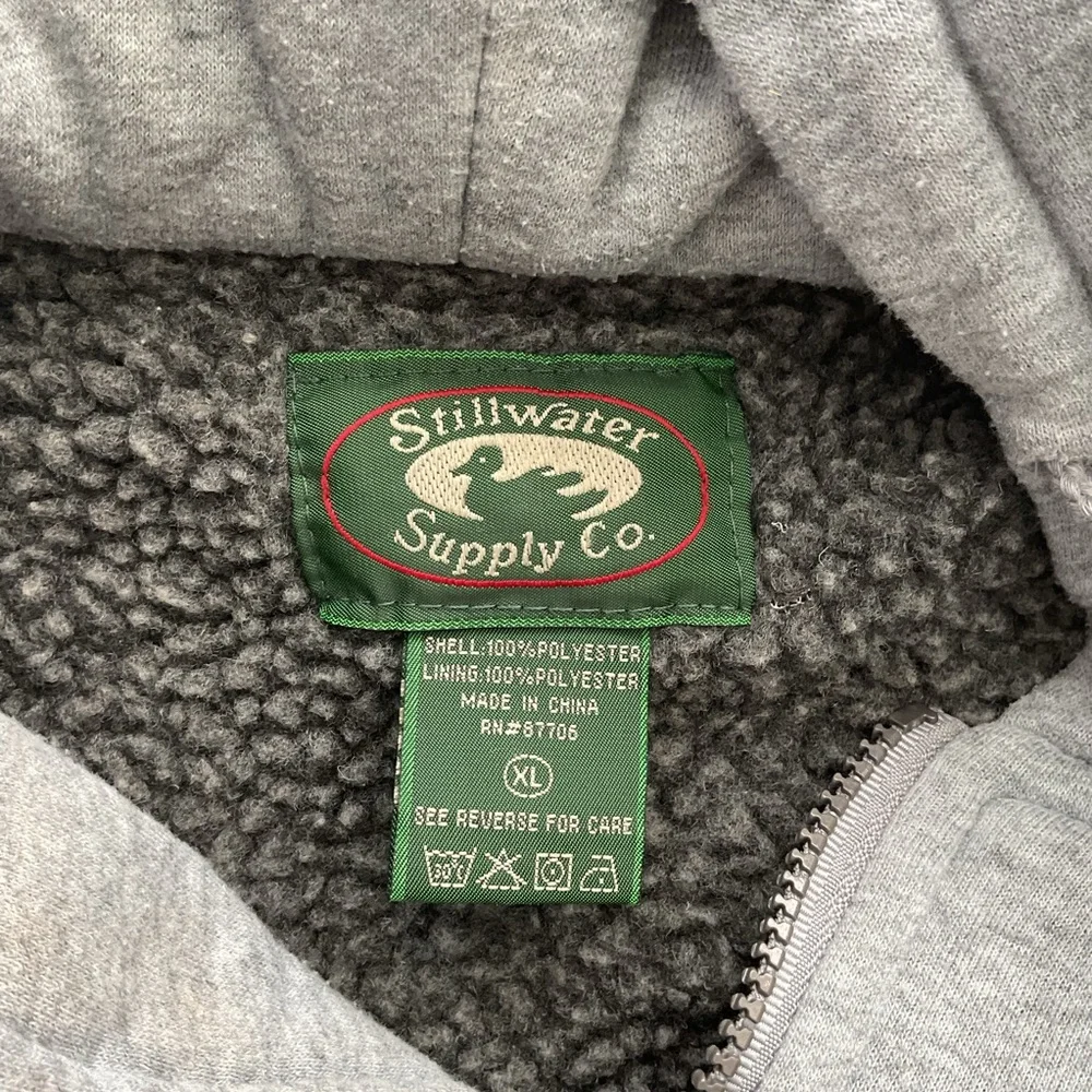 Stillwater Supply Co. Jacket Shacket Plaid Size XL - Picture 4 of 10